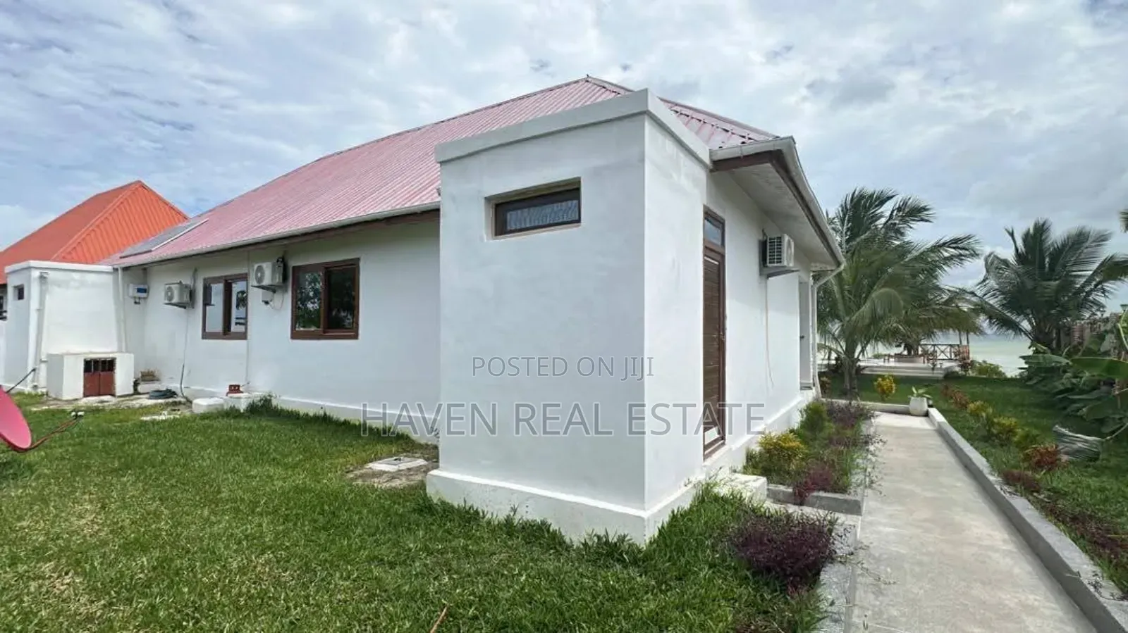 Furnished 1bdrm Apartment in Unguja South for sale