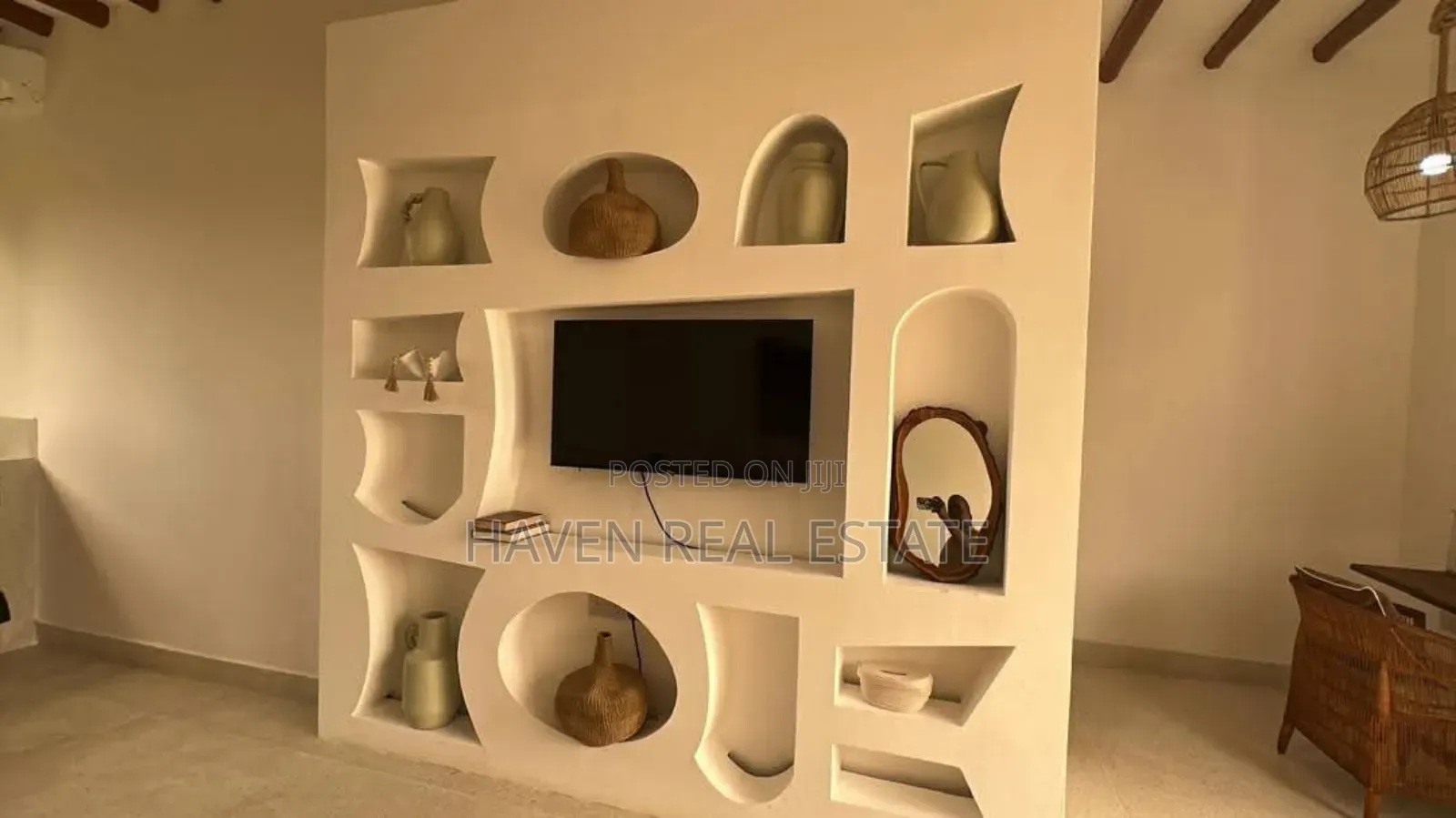 Furnished 1bdrm Apartment in Unguja South for sale