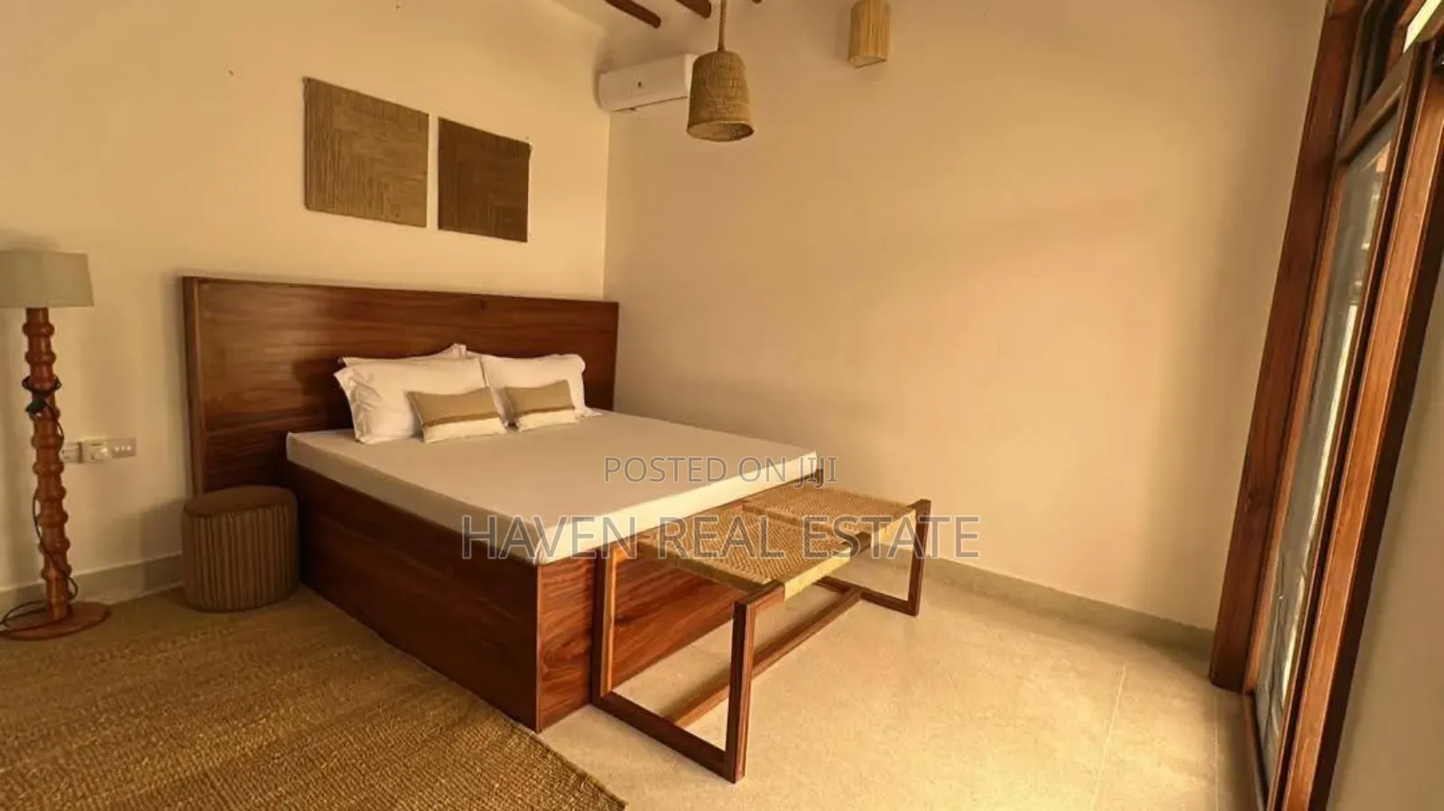 Furnished 1bdrm Apartment in Unguja South for sale
