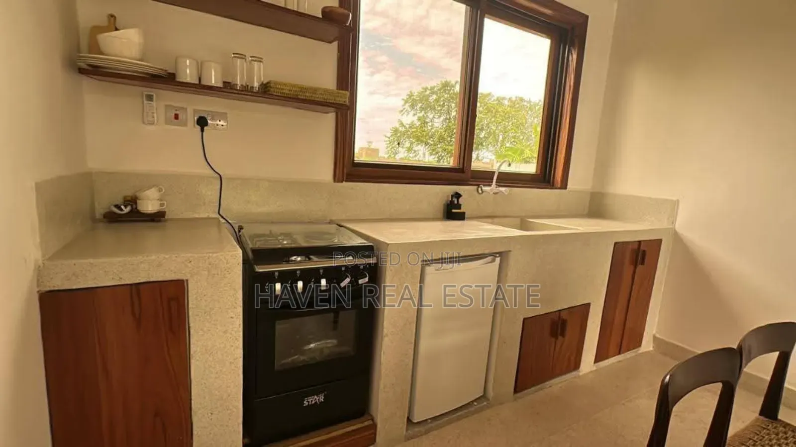 Furnished 1bdrm Apartment in Unguja South for sale