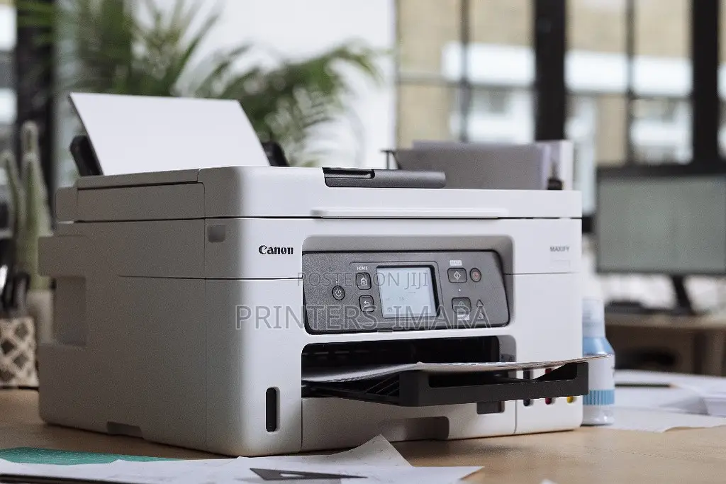  Canon Maxify Gx4040 – Business Printing, Redefined! 