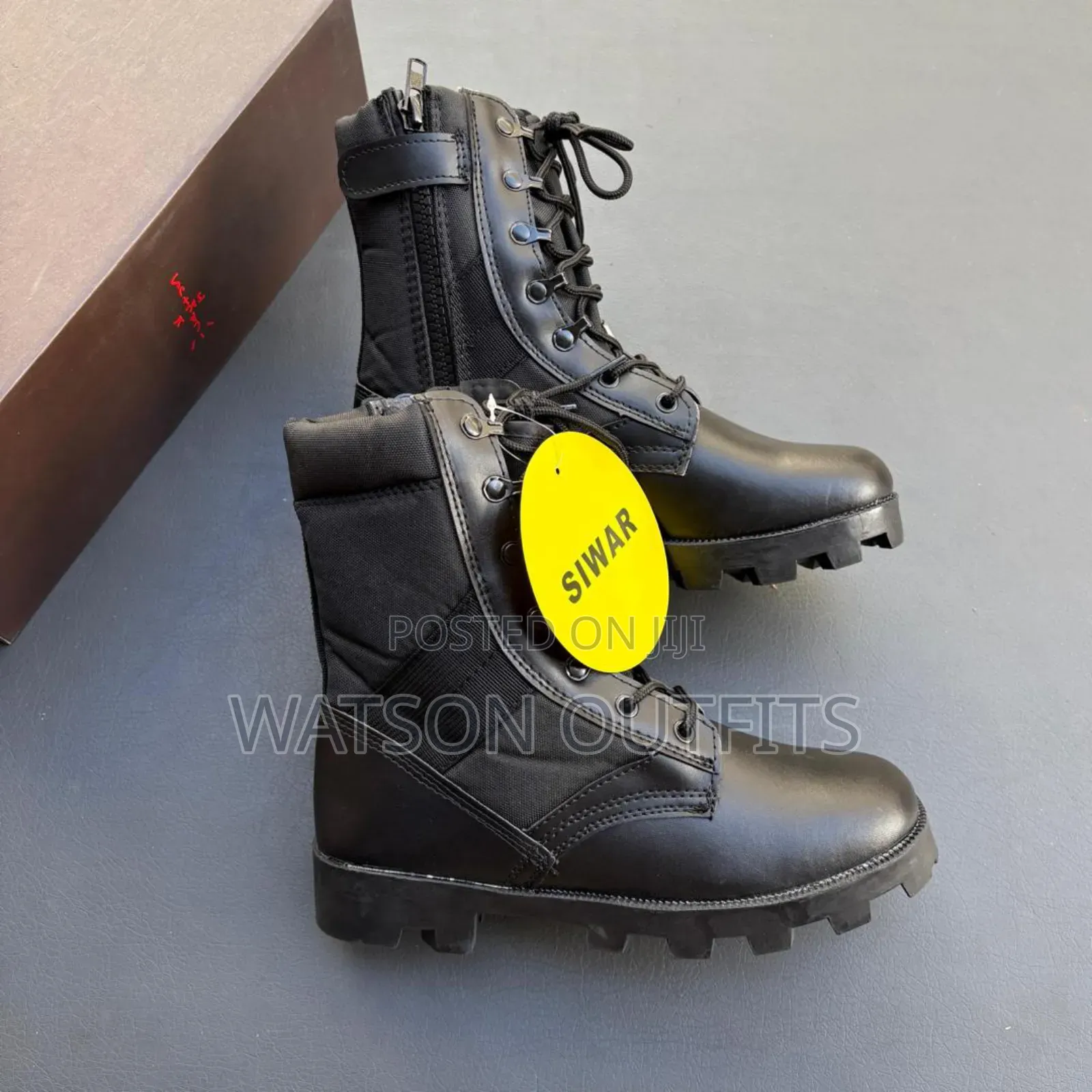 Army Boot Shoes Excellently and Originally Very Very Smart