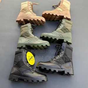 Army Boot Shoes Excellently and Originally Very Very Smart