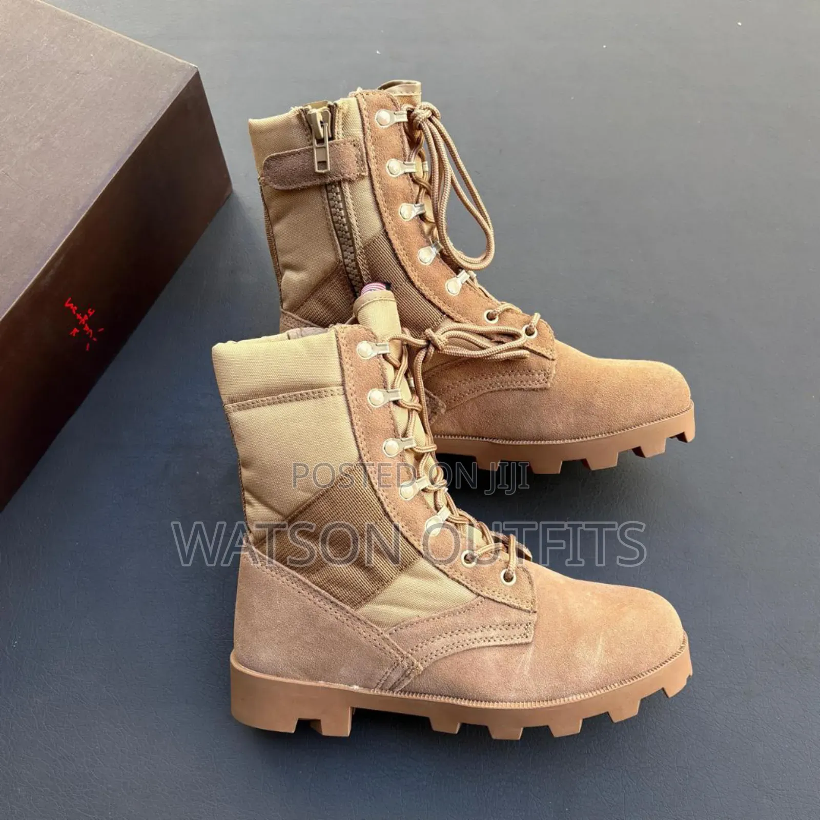 Army Boot Shoes Excellently and Originally Very Very Smart
