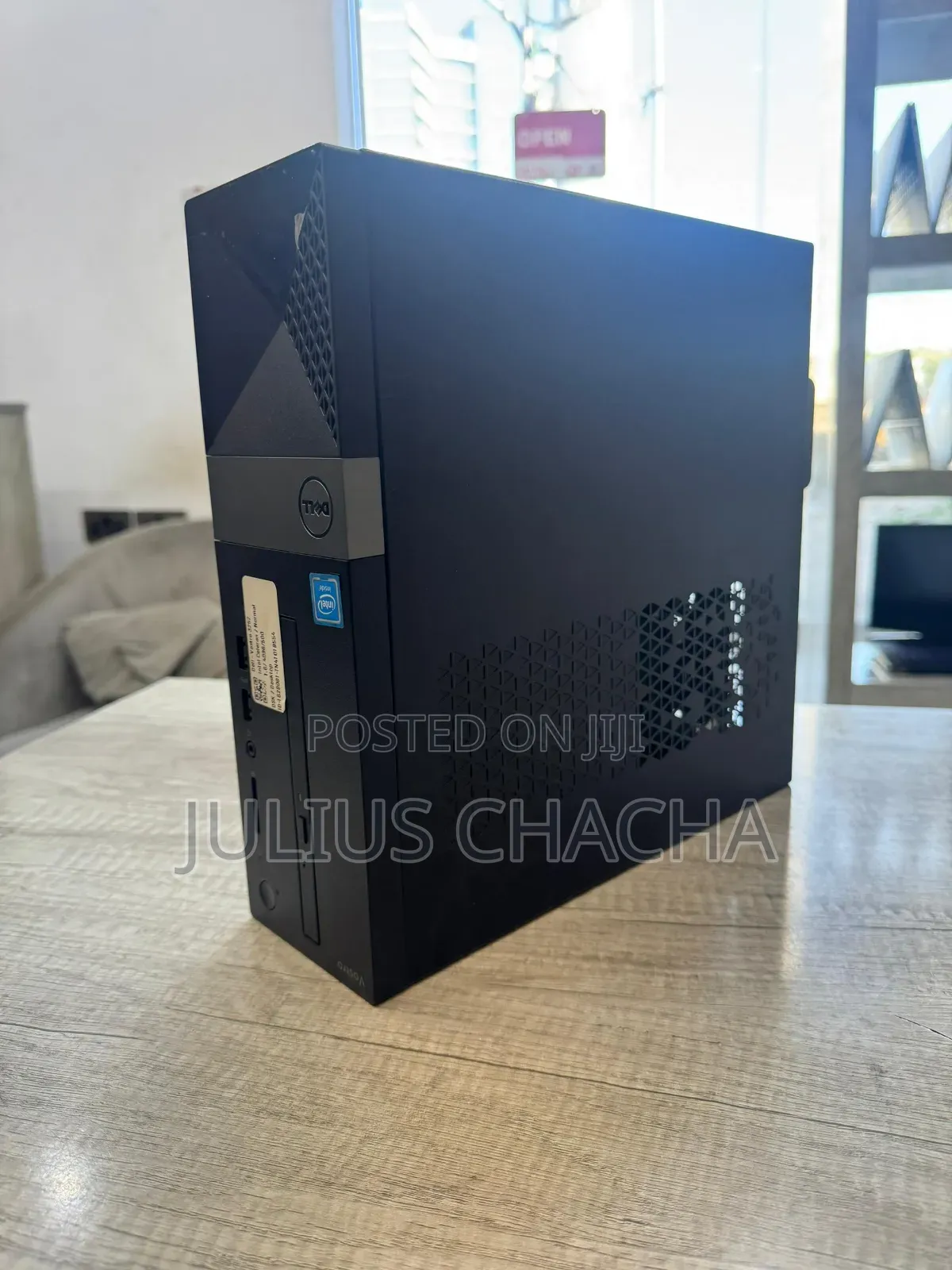 Desktop Computer Dell 4GB Intel Pentium HDD 500GB