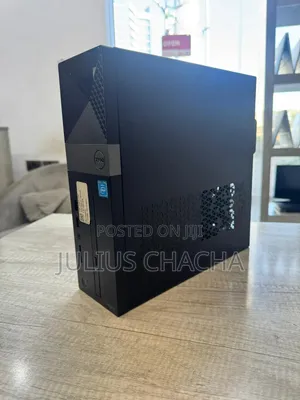 Desktop Computer Dell 4GB Intel Pentium HDD 500GB