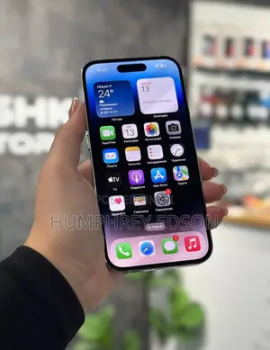 New Apple iPhone 14 Pro 128 GB Silver