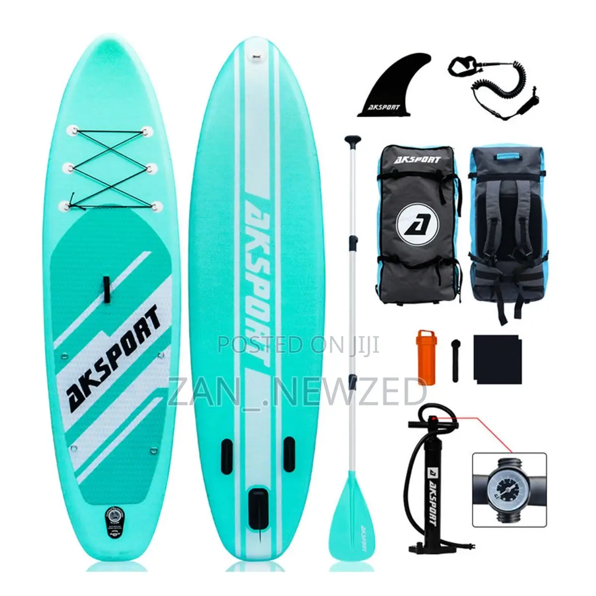 Stand Up Paddle