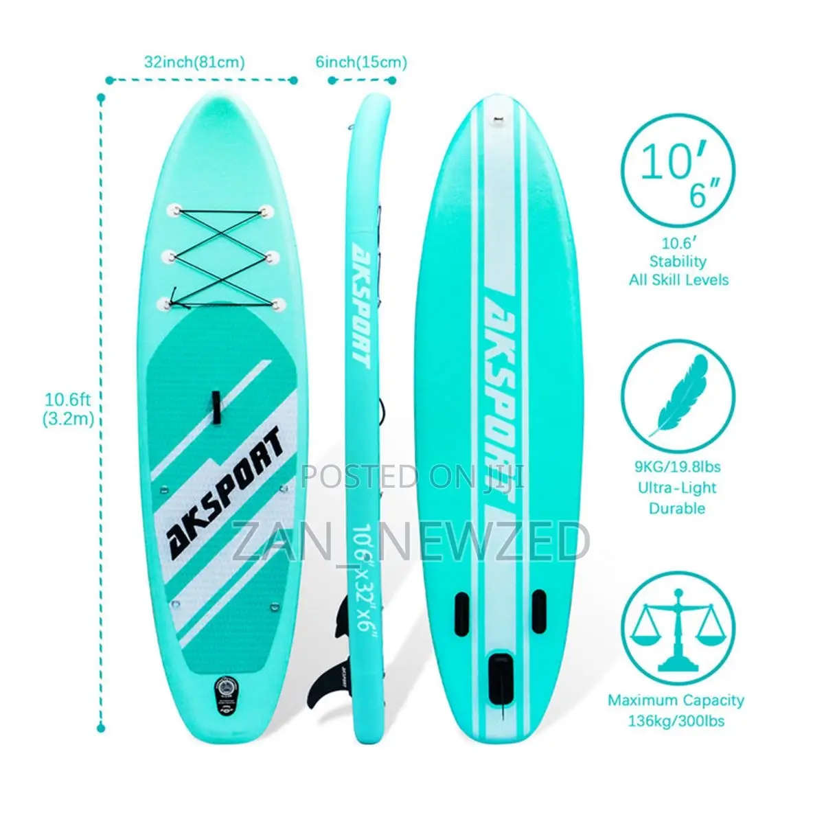 Stand Up Paddle