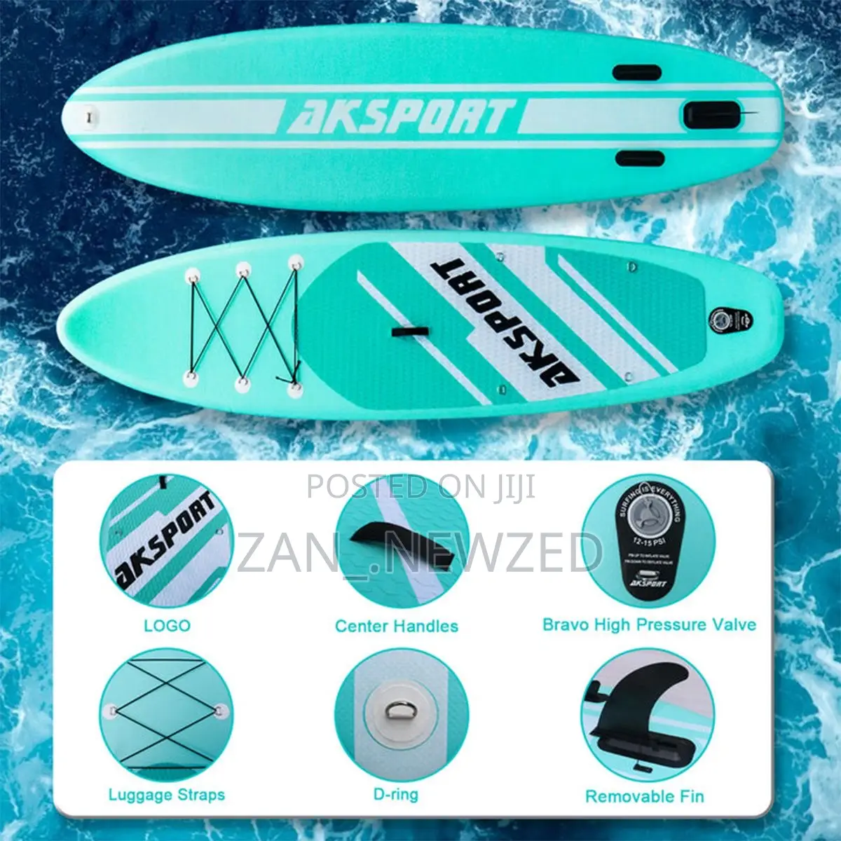 Stand Up Paddle