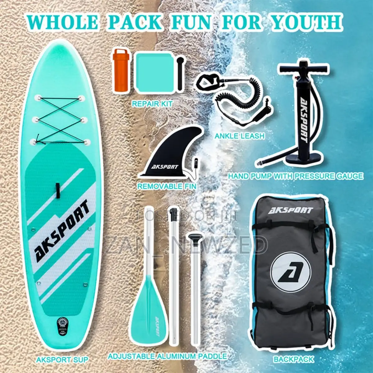Stand Up Paddle