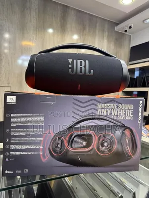 JBL Boombox 3