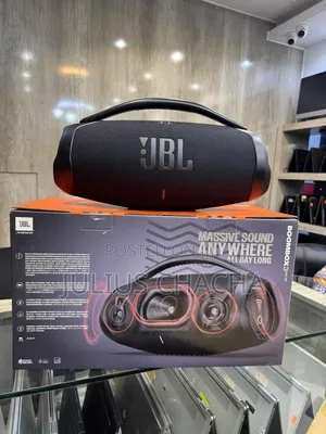 JBL Boombox 3