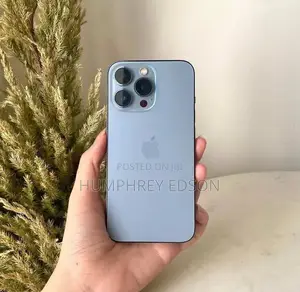 New Apple iPhone 13 Pro 128 GB Blue
