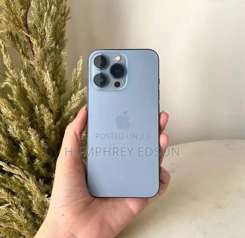 New Apple iPhone 13 Pro 128 GB Blue
