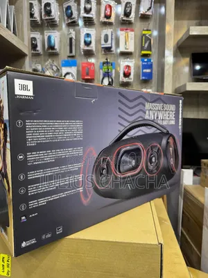 JBL Boombox 3