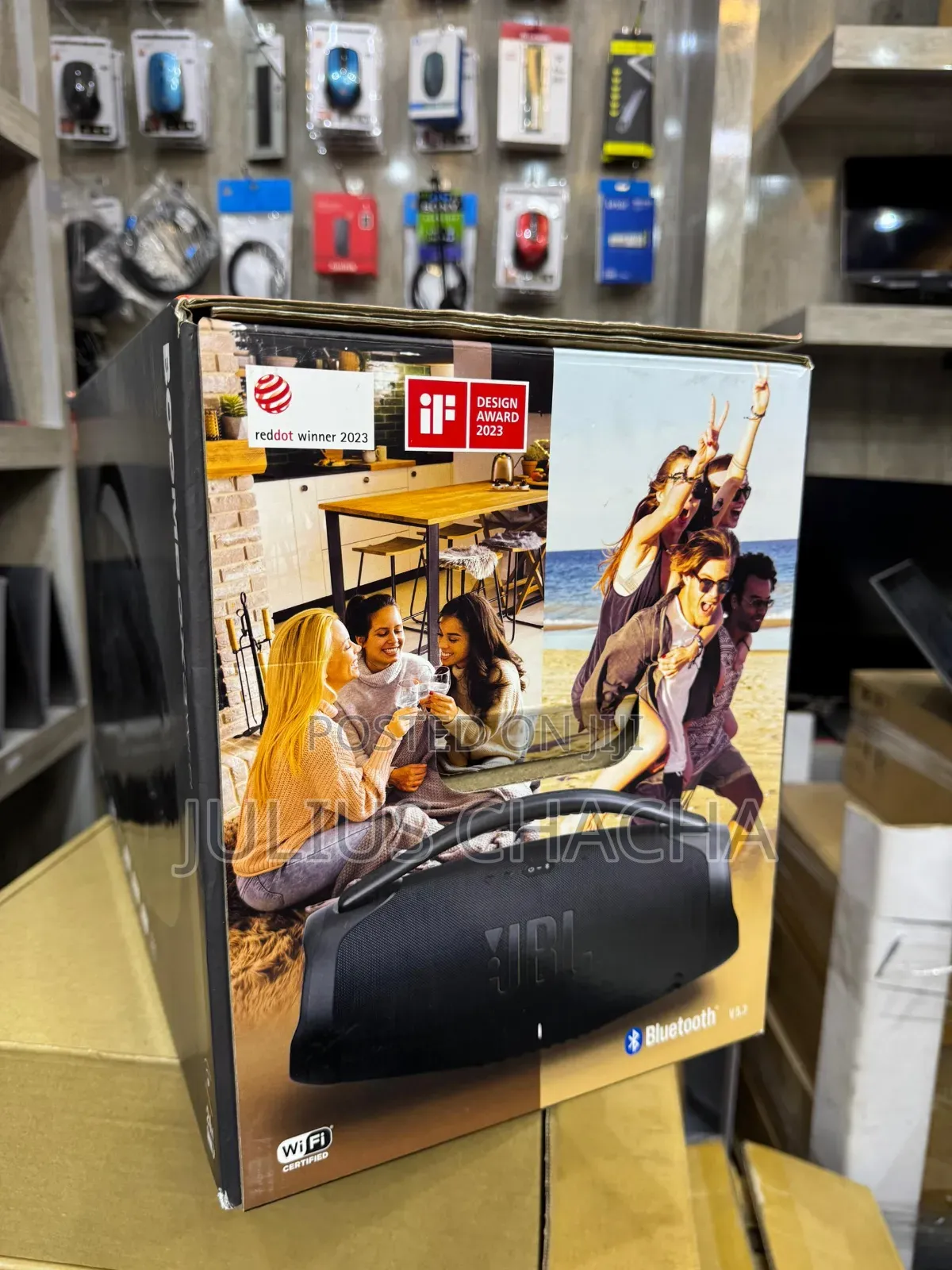 JBL Boombox 3