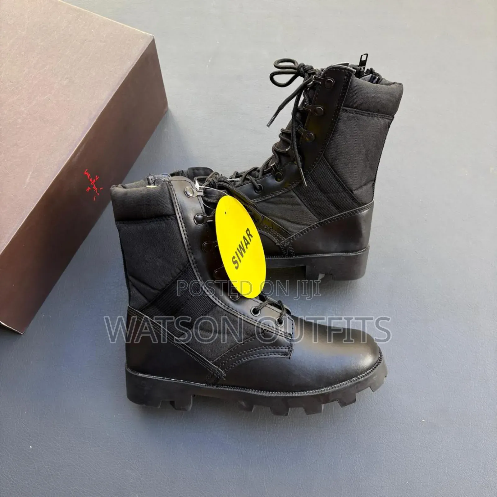 Army Boot Shoes Excellently and Originally Very Very Smart