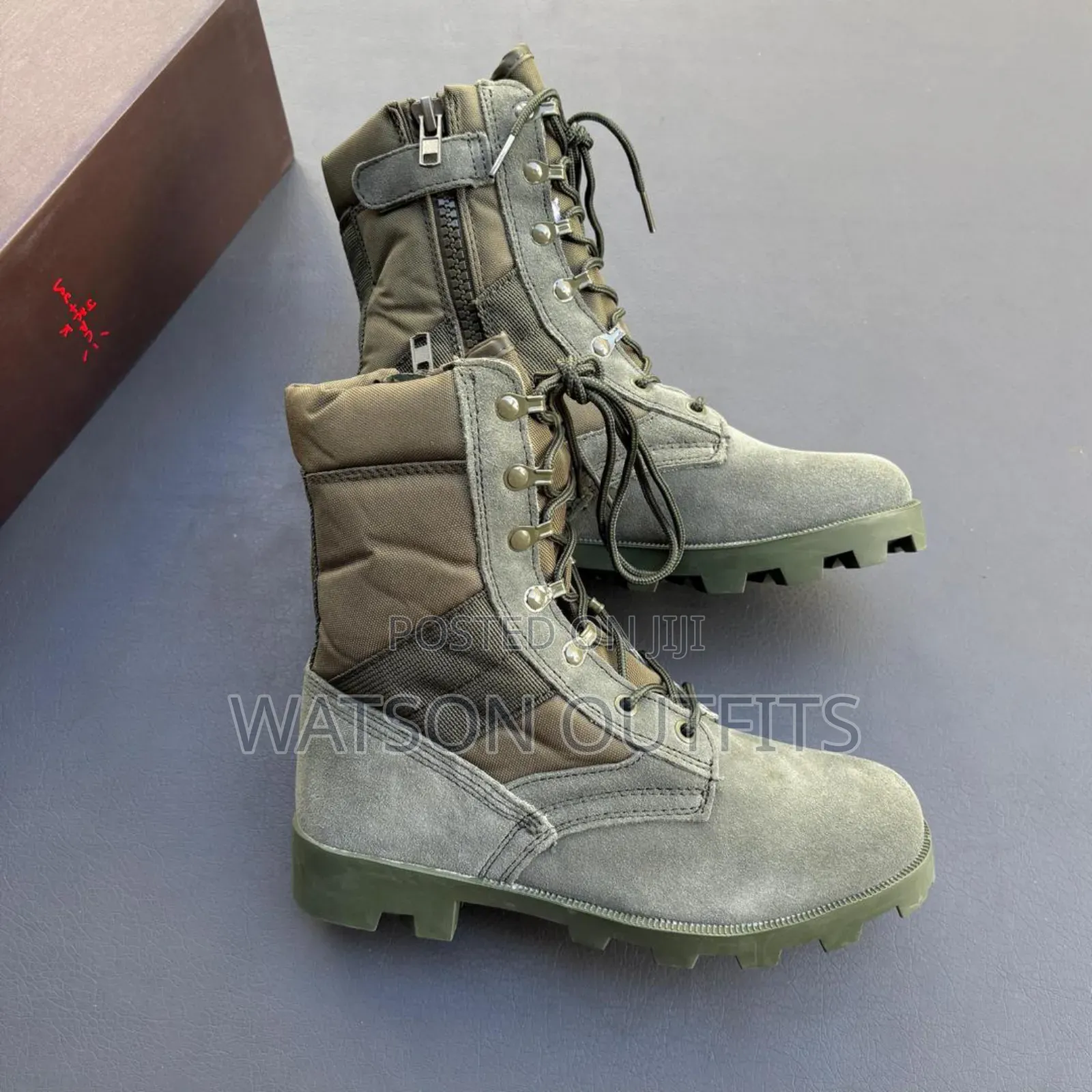 Army Boot Shoes Excellently and Originally Very Very Smart