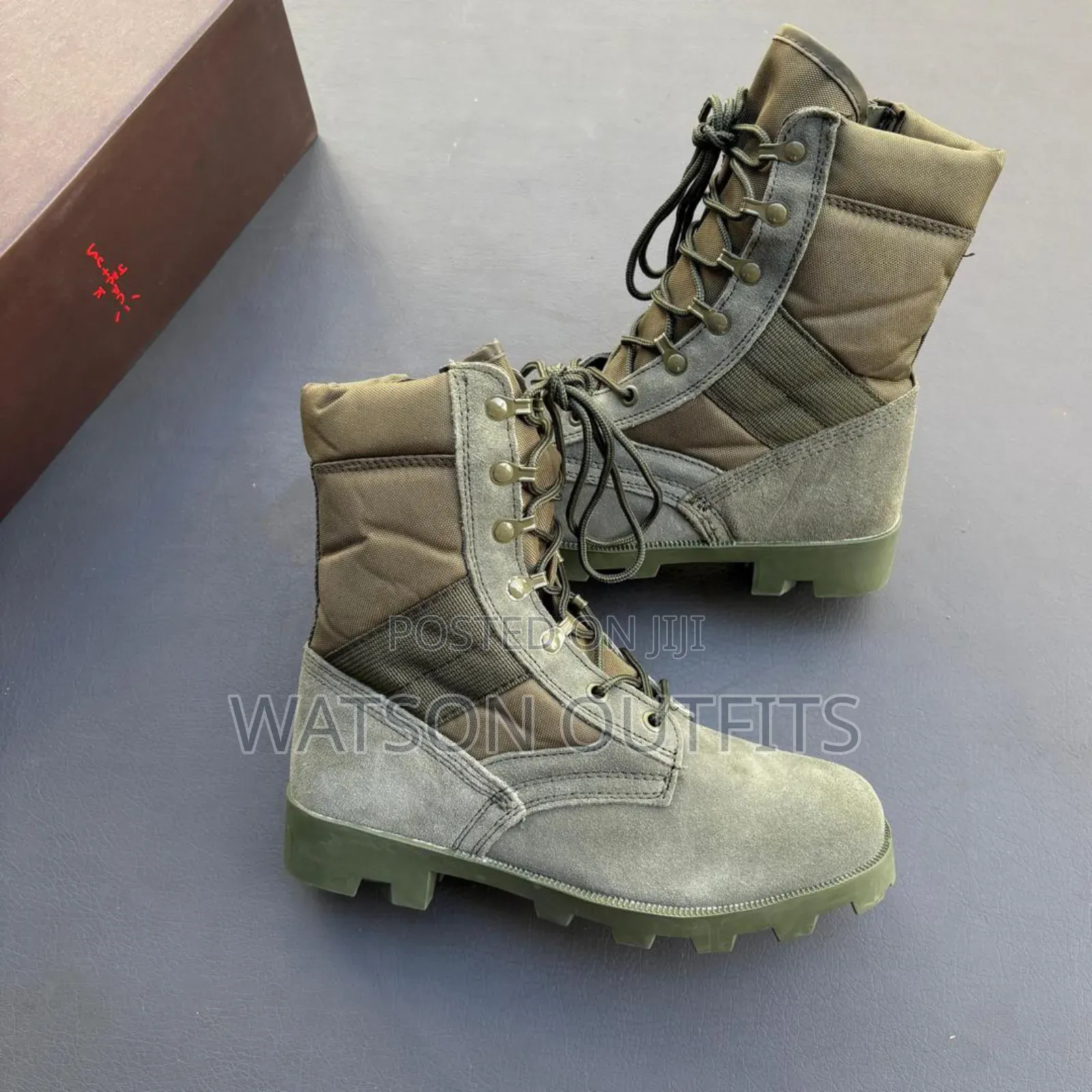 Army Boot Shoes Excellently and Originally Very Very Smart
