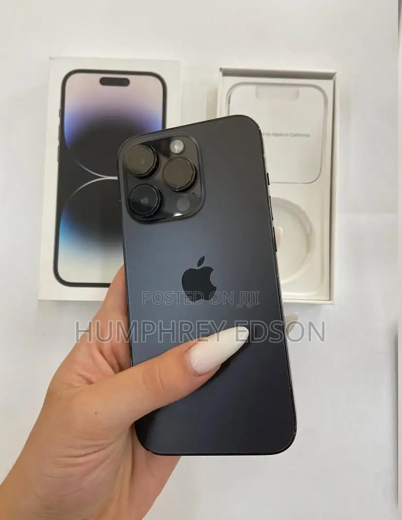 New Apple iPhone 14 Pro Max 256 GB Gray