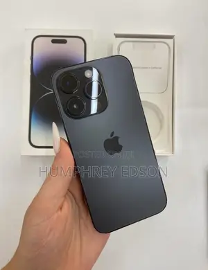 New Apple iPhone 14 Pro Max 256 GB Gray