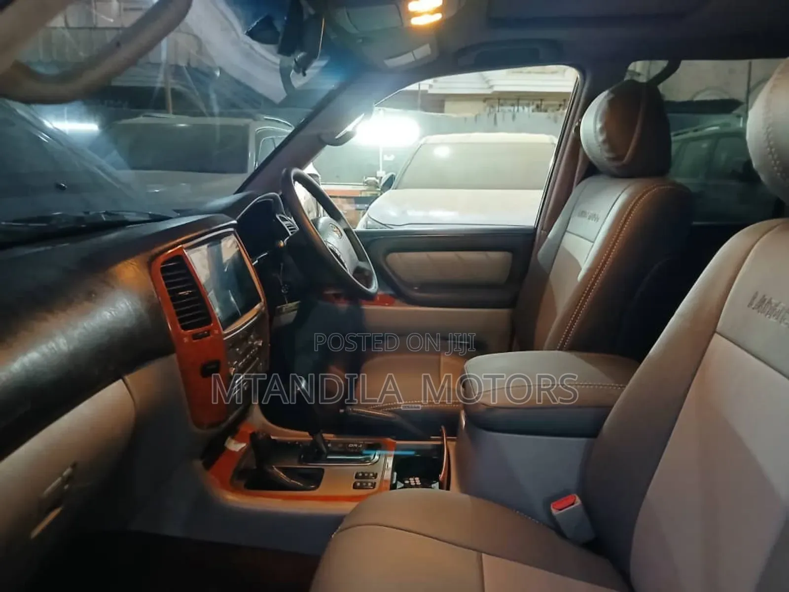 Toyota Land Cruiser Prado 3.0 D-4D 2002 Silver