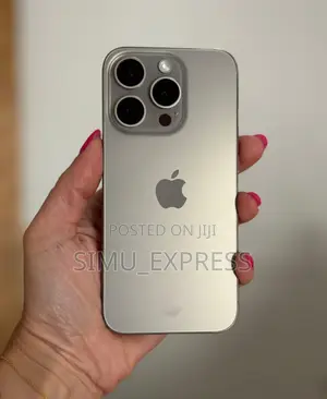 New Apple iPhone 15 Pro Max 512 GB