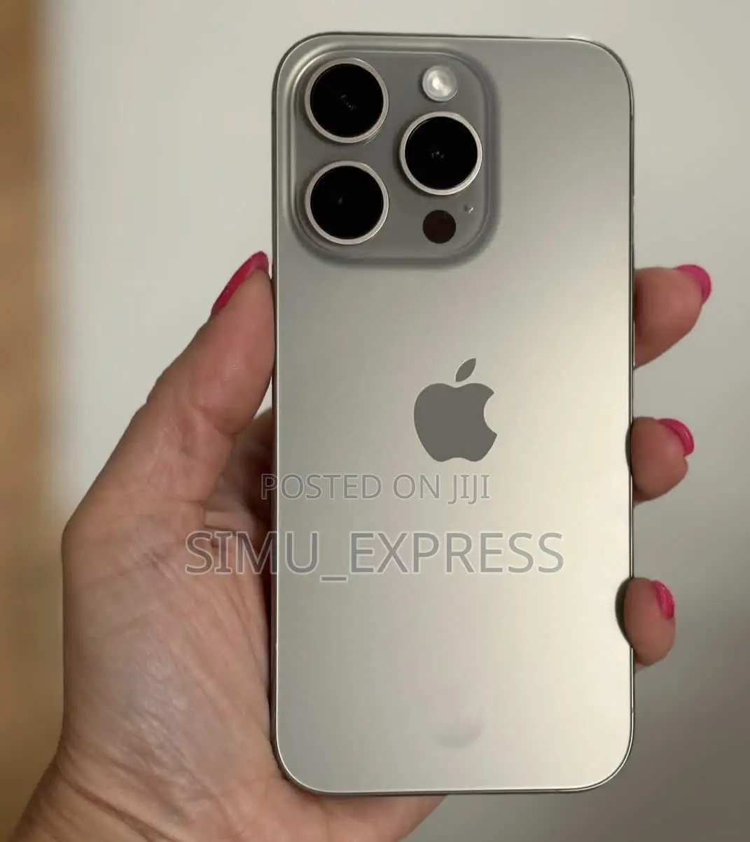 New Apple iPhone 15 Pro Max 512 GB