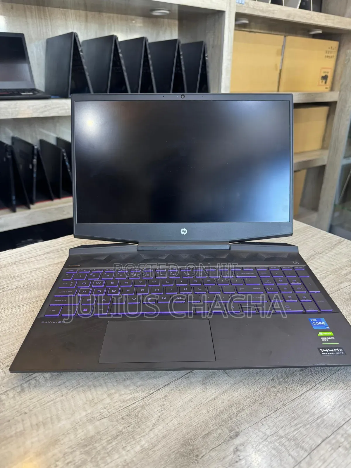 Laptop HP Pavilion 15 8GB Intel Core I5 SSD 256GB