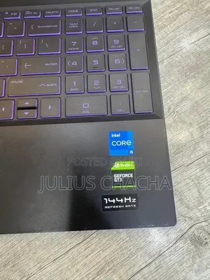 Laptop HP Pavilion 15 8GB Intel Core I5 SSD 256GB