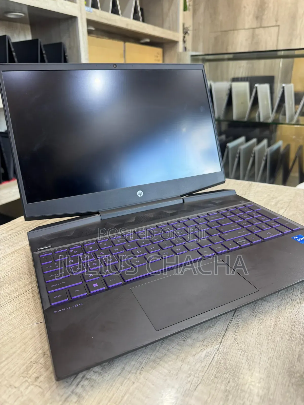 Laptop HP Pavilion 15 8GB Intel Core I5 SSD 256GB