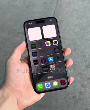 New Apple iPhone 15 Pro 256 GB