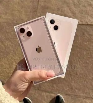 New Apple iPhone 15 256 GB Pink