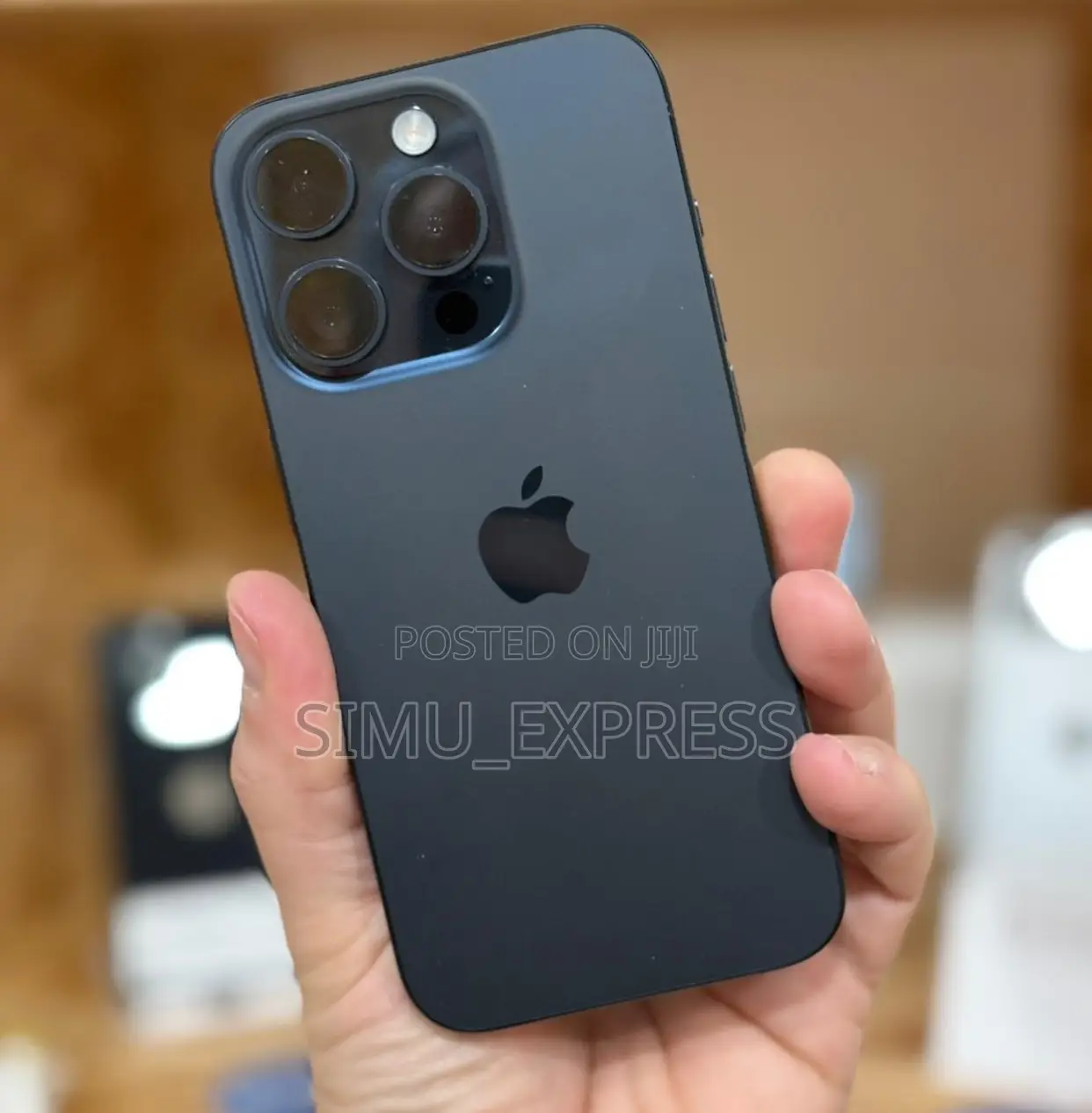 New Apple iPhone 15 Pro 128 GB