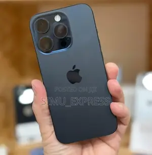 New Apple iPhone 15 Pro 128 GB