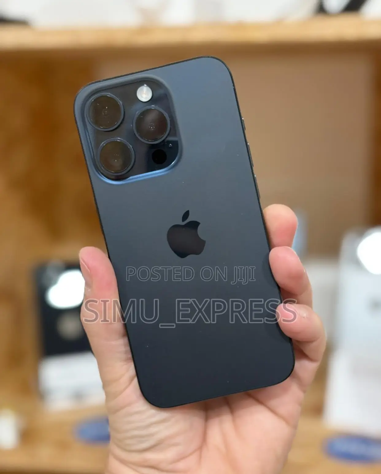 New Apple iPhone 15 Pro 128 GB