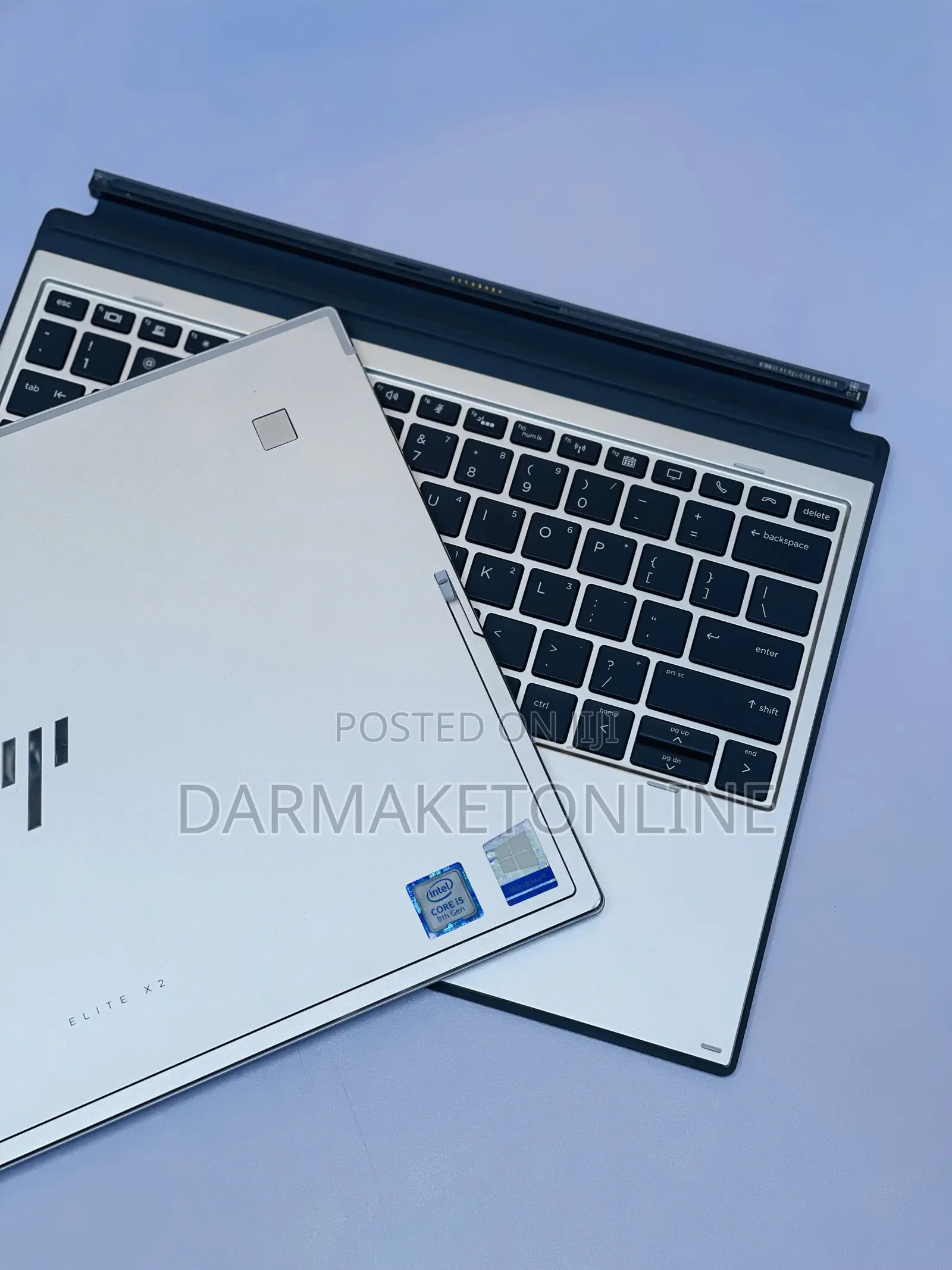 Laptop HP Elite X2 1013 G4 8GB Intel Core I5 SSD 256GB