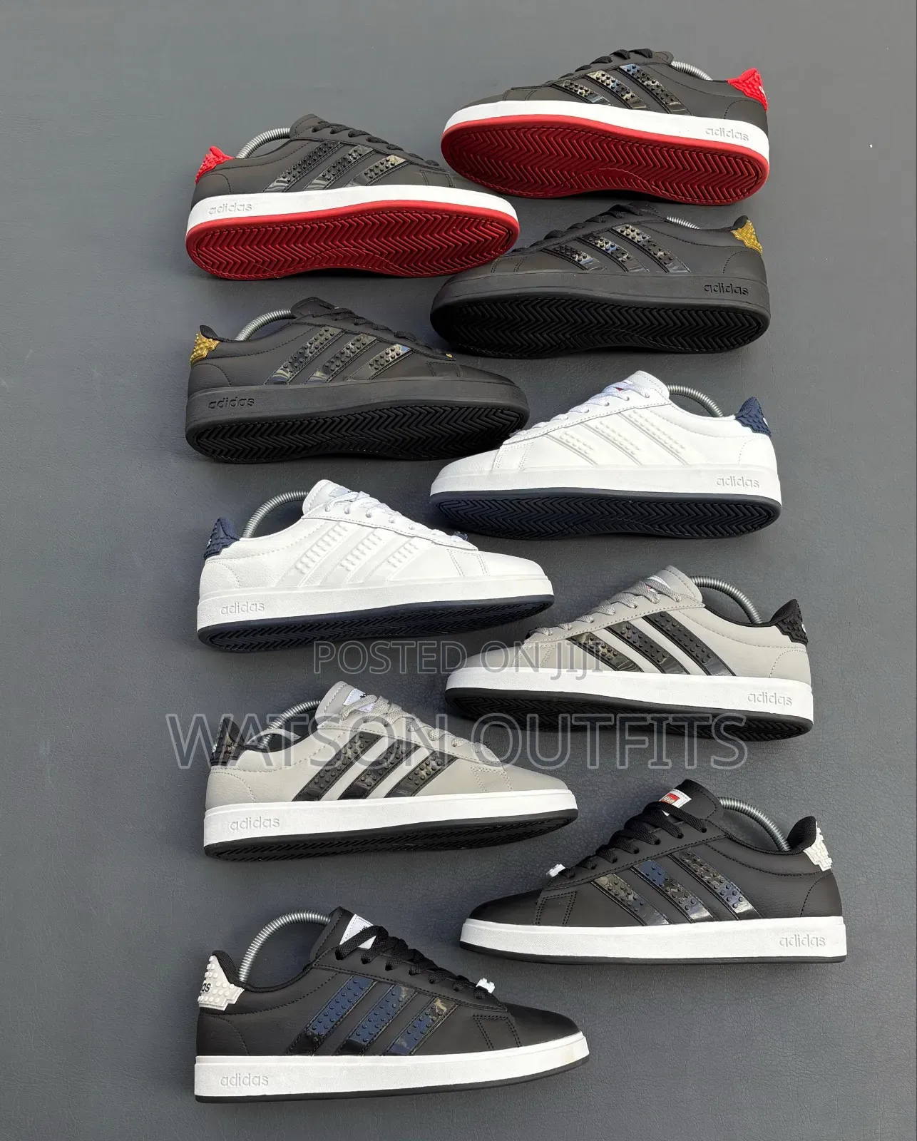 Sneaker Shoes Official Comfortably Worn