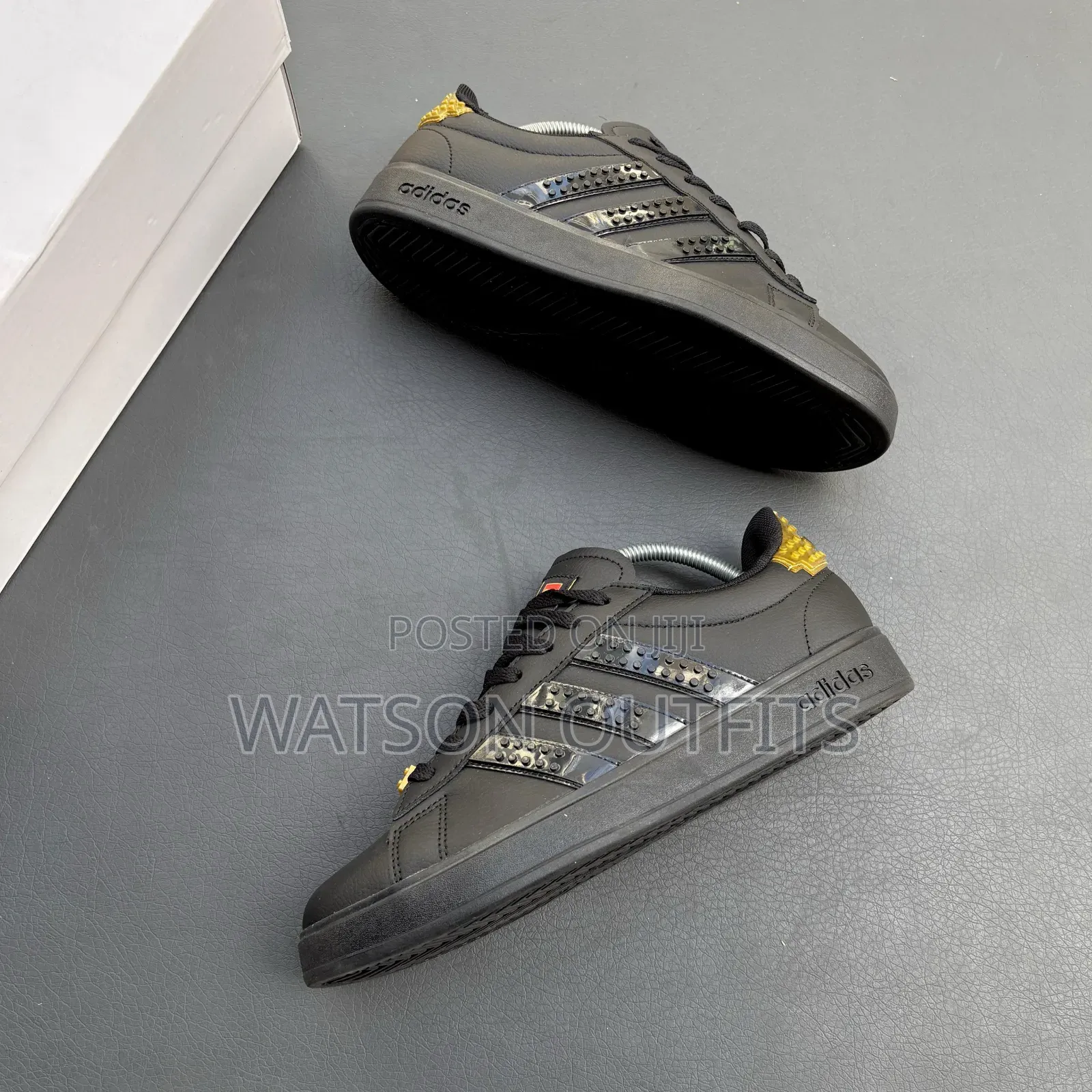 Sneaker Shoes Official Comfortably Worn