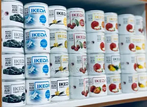 Ikeda - Freshner* * Ikeda Liquid