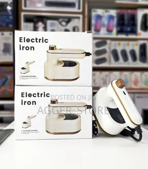 Electric Iron Portable 40w
