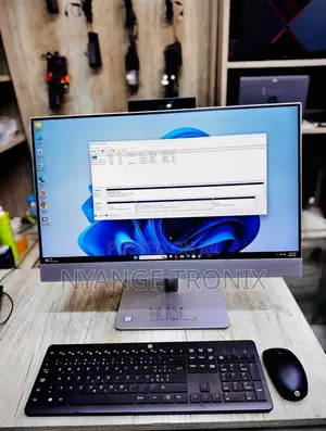Desktop Computer HP EliteDesk 800 G3 8GB Intel Core I5 HDD+SSD 750GB