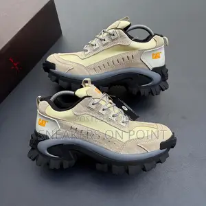 Caterpillar Intruder Shoes