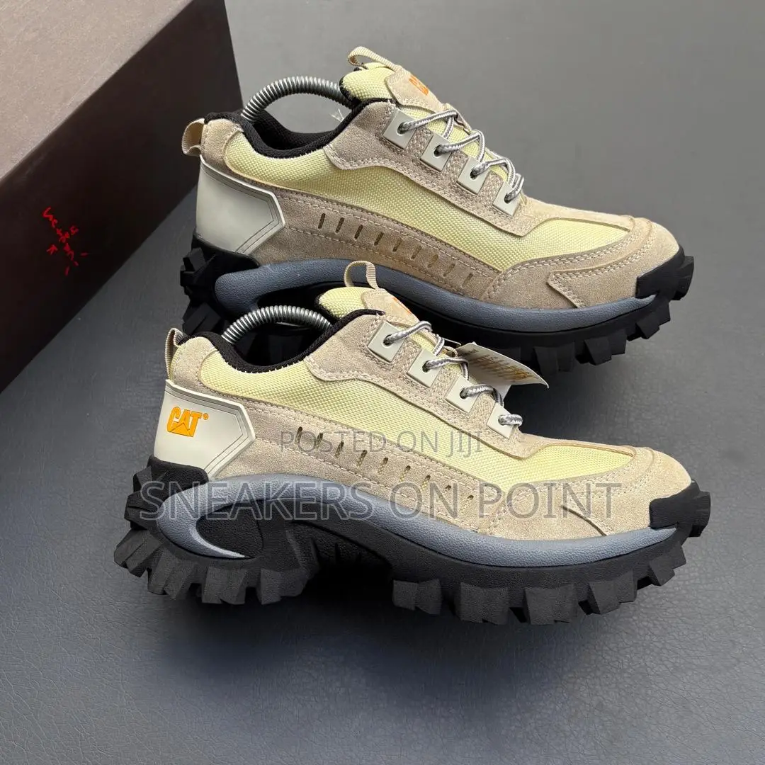 Caterpillar Intruder Shoes
