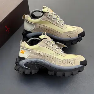 Caterpillar Intruder Shoes