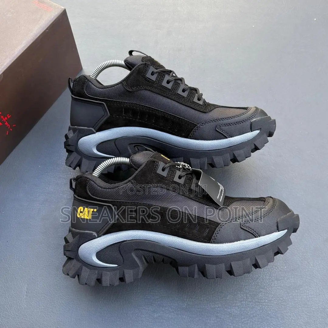 Caterpillar Intruder Shoes