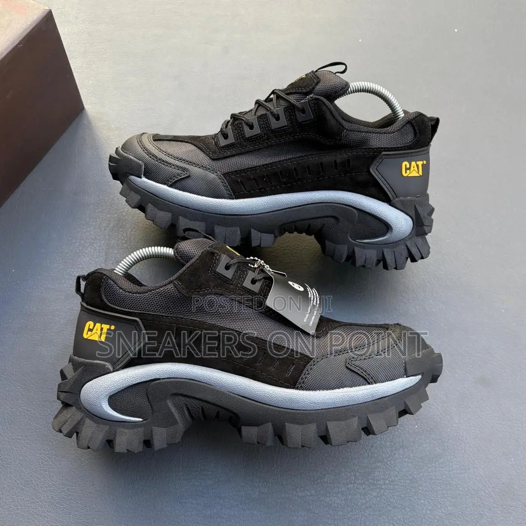 Caterpillar Intruder Shoes