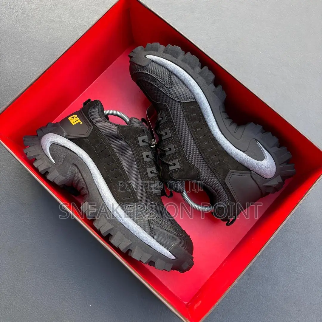 Caterpillar Intruder Shoes