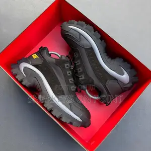 Caterpillar Intruder Shoes